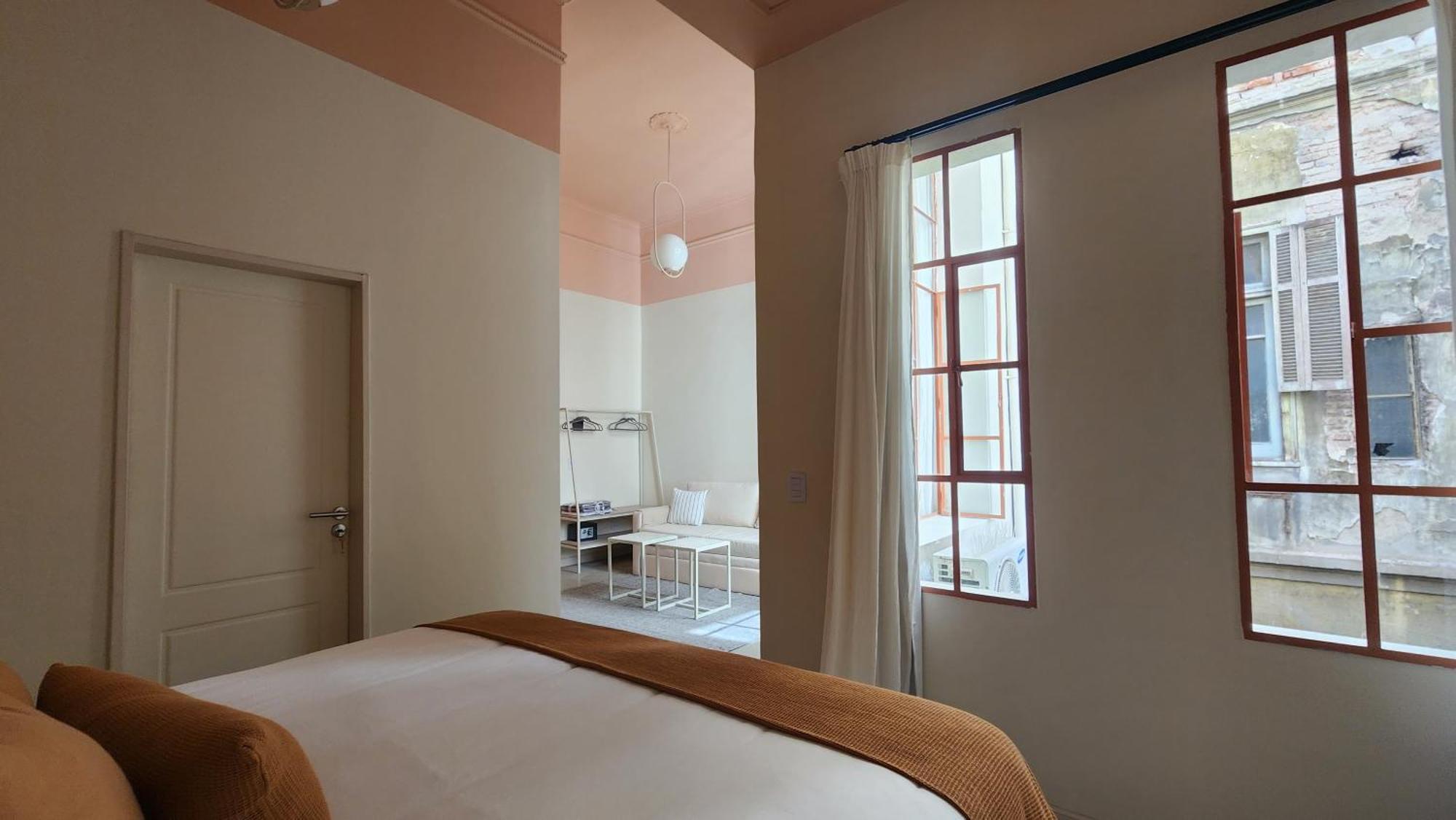 Casa Par Recoleta Hotel Buenos Aires Exterior photo